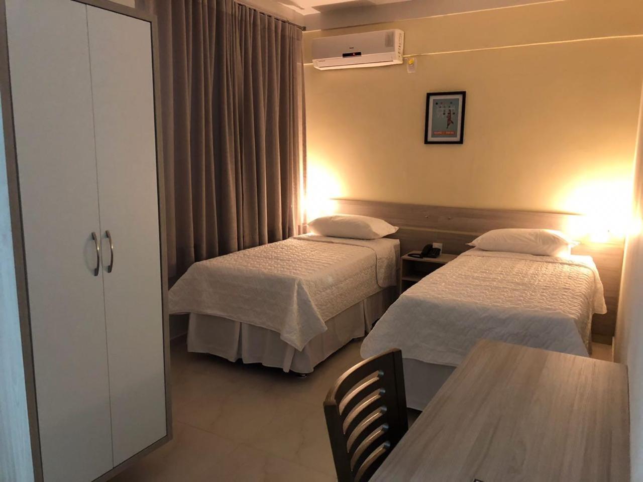 Hotel San Remo Jequie Bagian luar foto