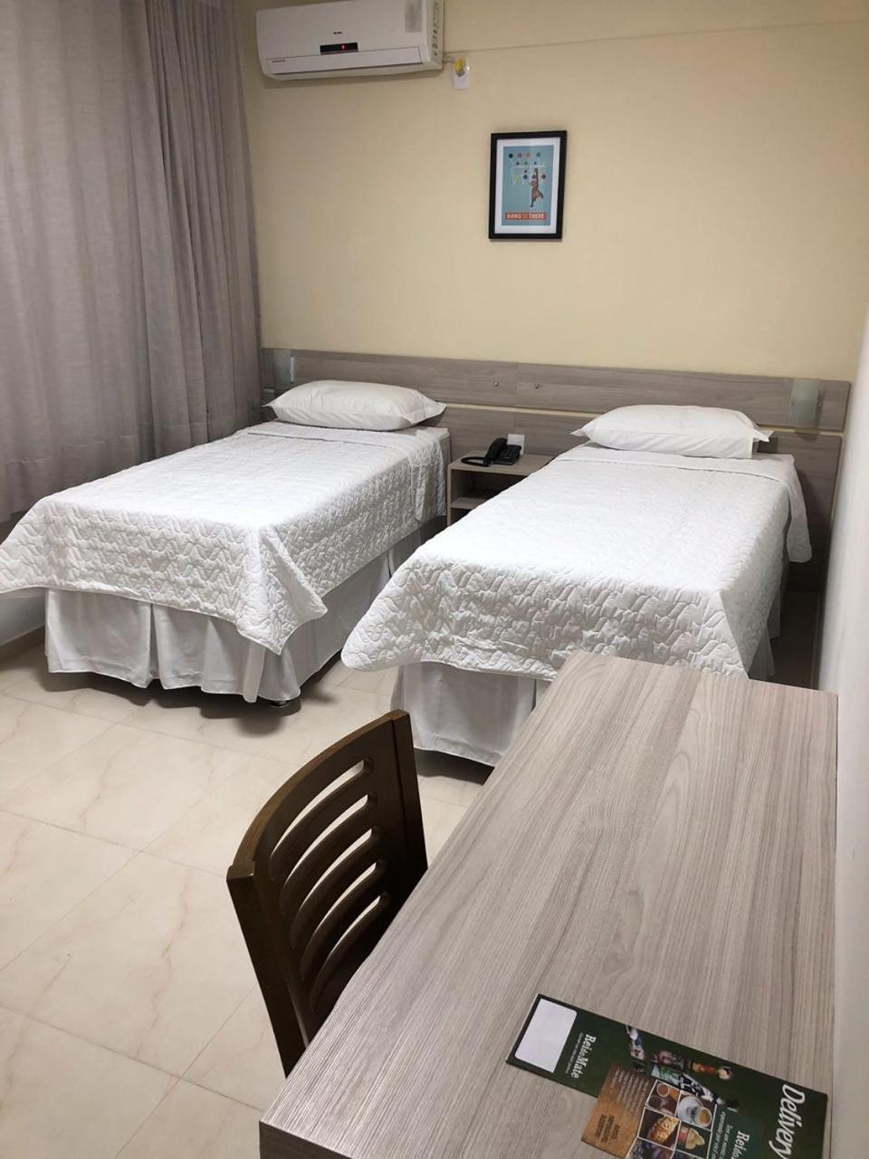Hotel San Remo Jequie Bagian luar foto